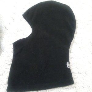 N-Ferno Work Gear Black Fleece Balaclava